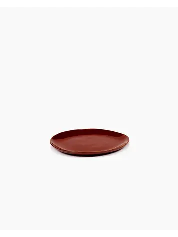 Serax Breakfast plate La Mère - small - red