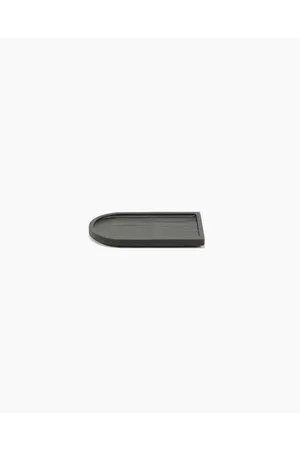 Serax Tray La Mère - small - black wood