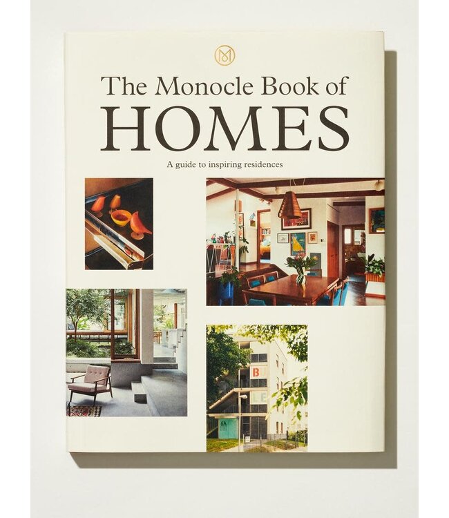 Monocle - Book of homes