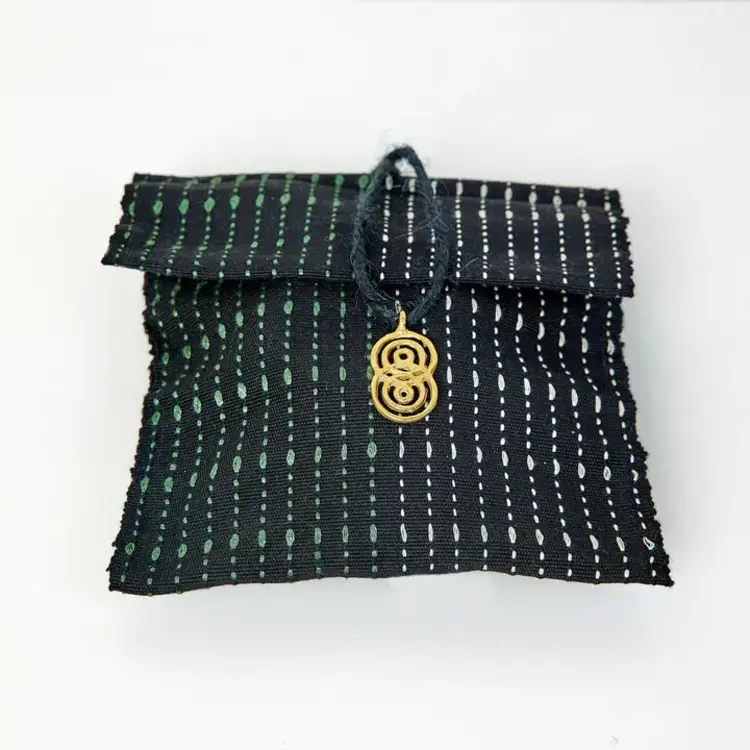 Servetring golden - set van 4