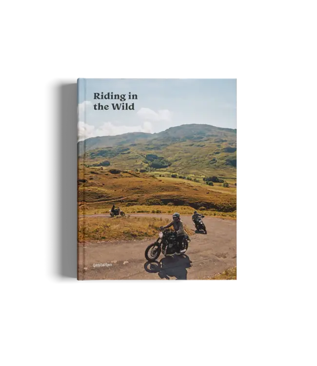 Riding in the wild - Motorcycle adventures off and on the road