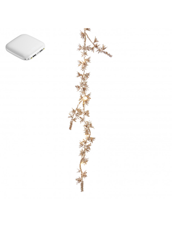 Lichtslinger 180cm met 20 led lichtjes