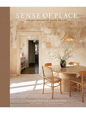 Sense of place: design inspired by where we live