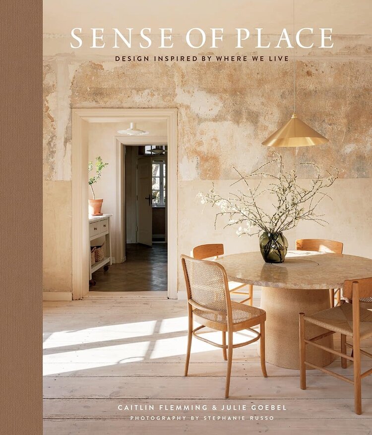 Sense of place: design inspired by where we live