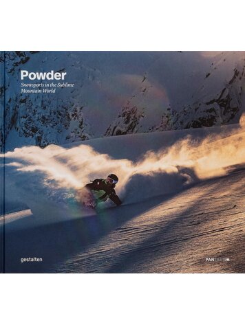 Gestalten Powder - Snowsports in the sublime mountain world
