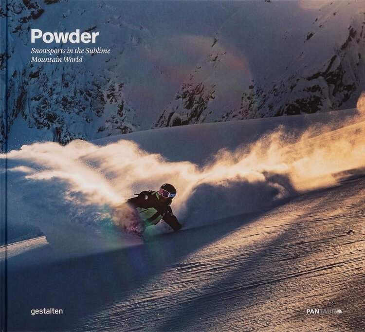 Gestalten Powder - Snowsports in the sublime mountain world