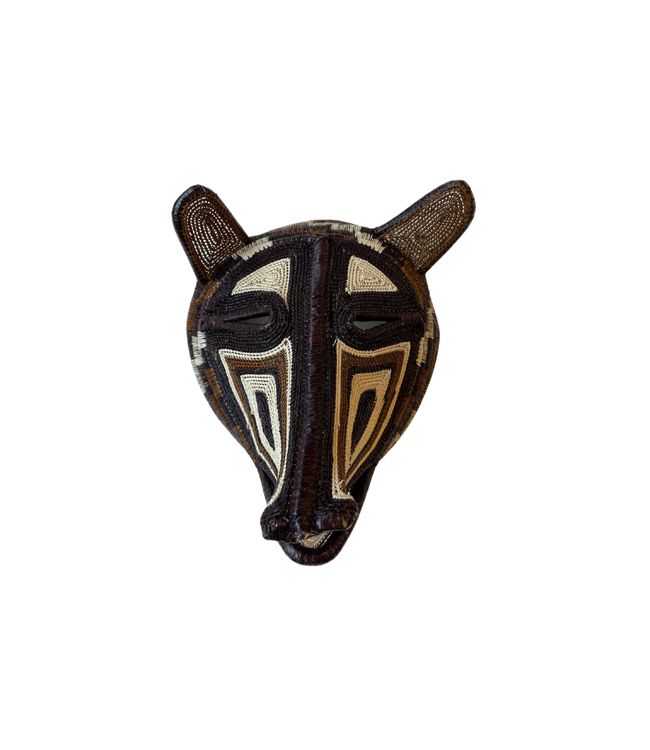 Nemboro animal mask #520C