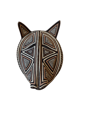 Nemboro animal mask #T200