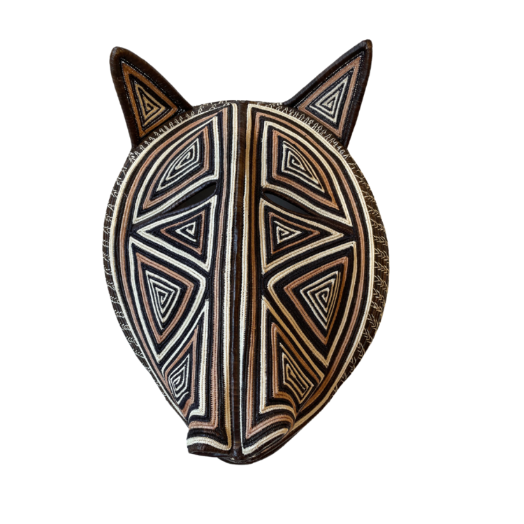 Nemboro animal mask #T200