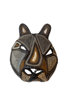 Nemboro animal mask #040B