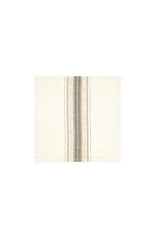 Libeco Gypsum servet - stripe