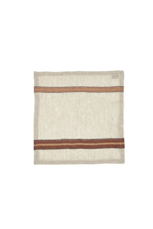 Libeco Banks napkin - stripe