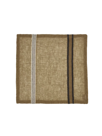 Libeco Locomotive servet - stripe