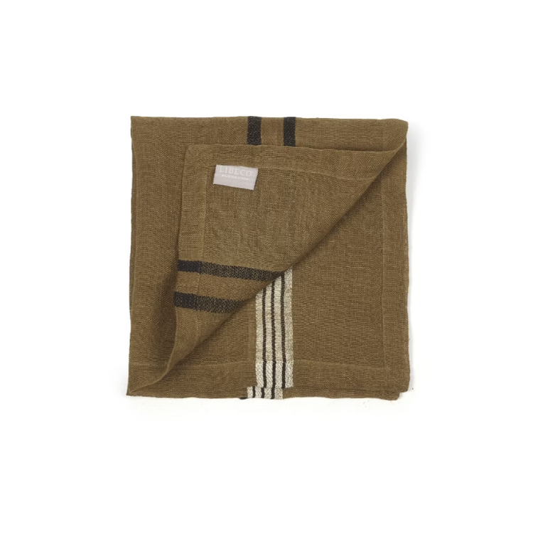 Libeco Locomotive napkin - stripe