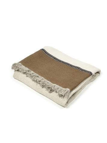 Libeco Etienne sierdeken - stripe