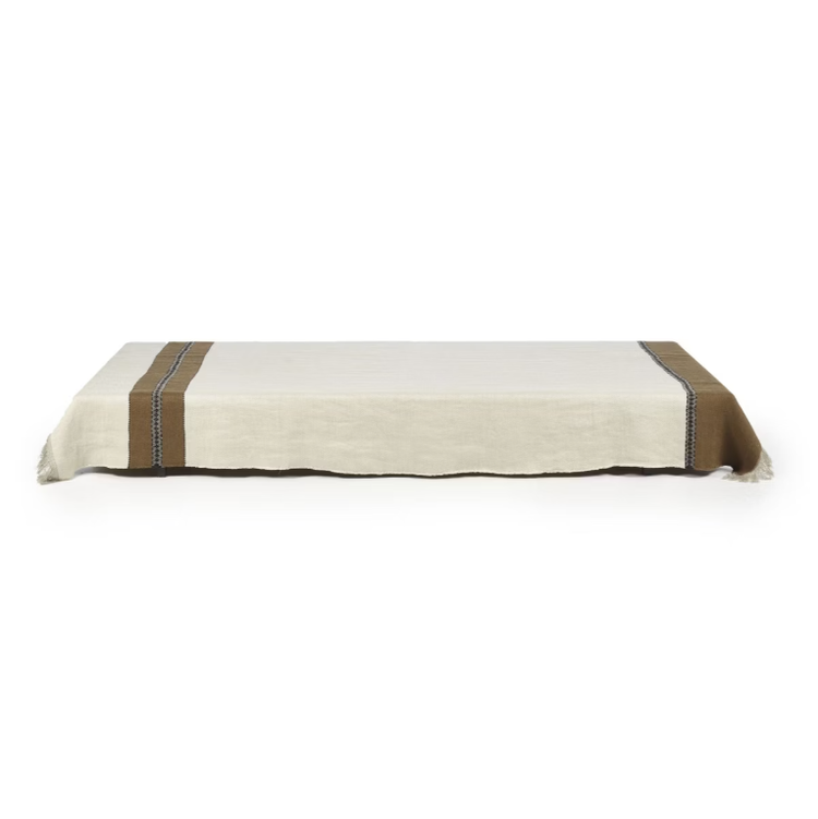 Libeco Etienne throw - stripe
