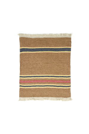 Libeco The Belgian Towel - camp stripe