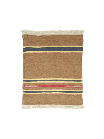 Libeco The Belgian Towel - camp stripe