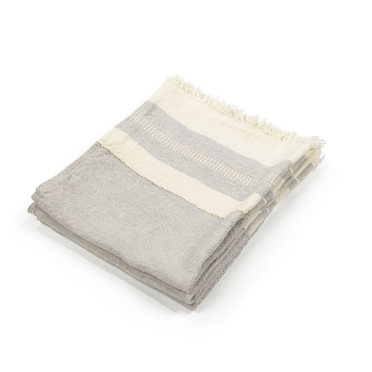 Libeco The Belgian Towel - gent stripe