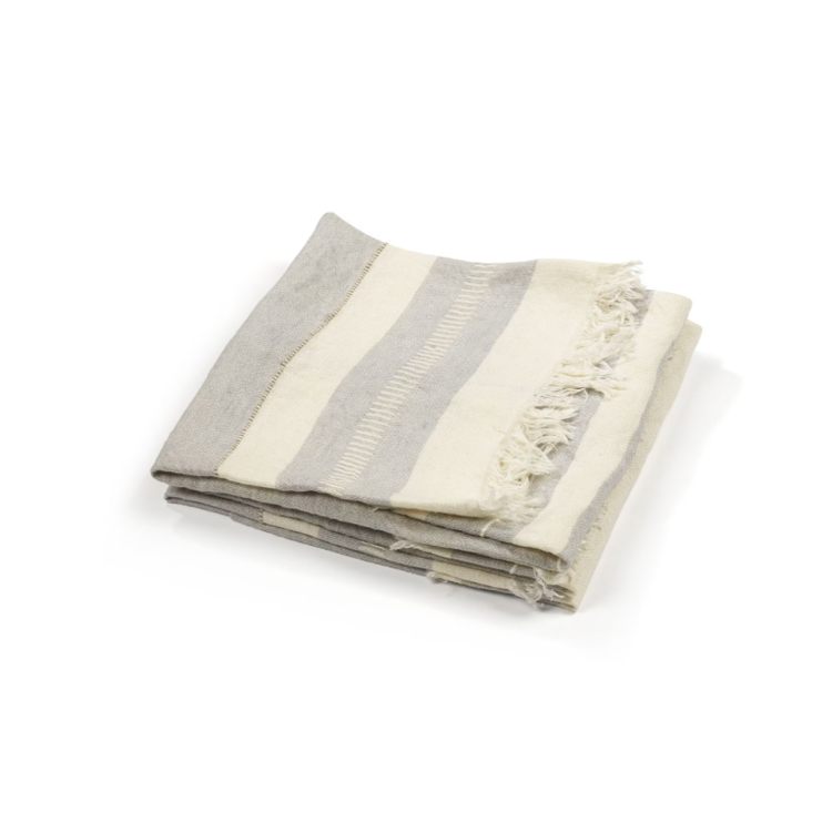 Libeco The Belgian Towel - gent stripe