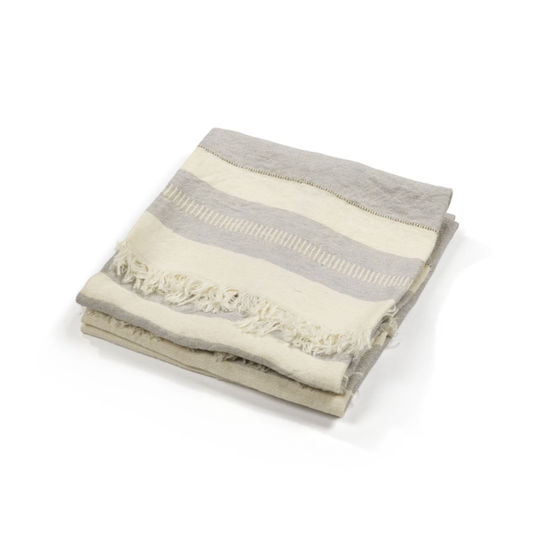 Libeco The Belgian Towel - gent stripe