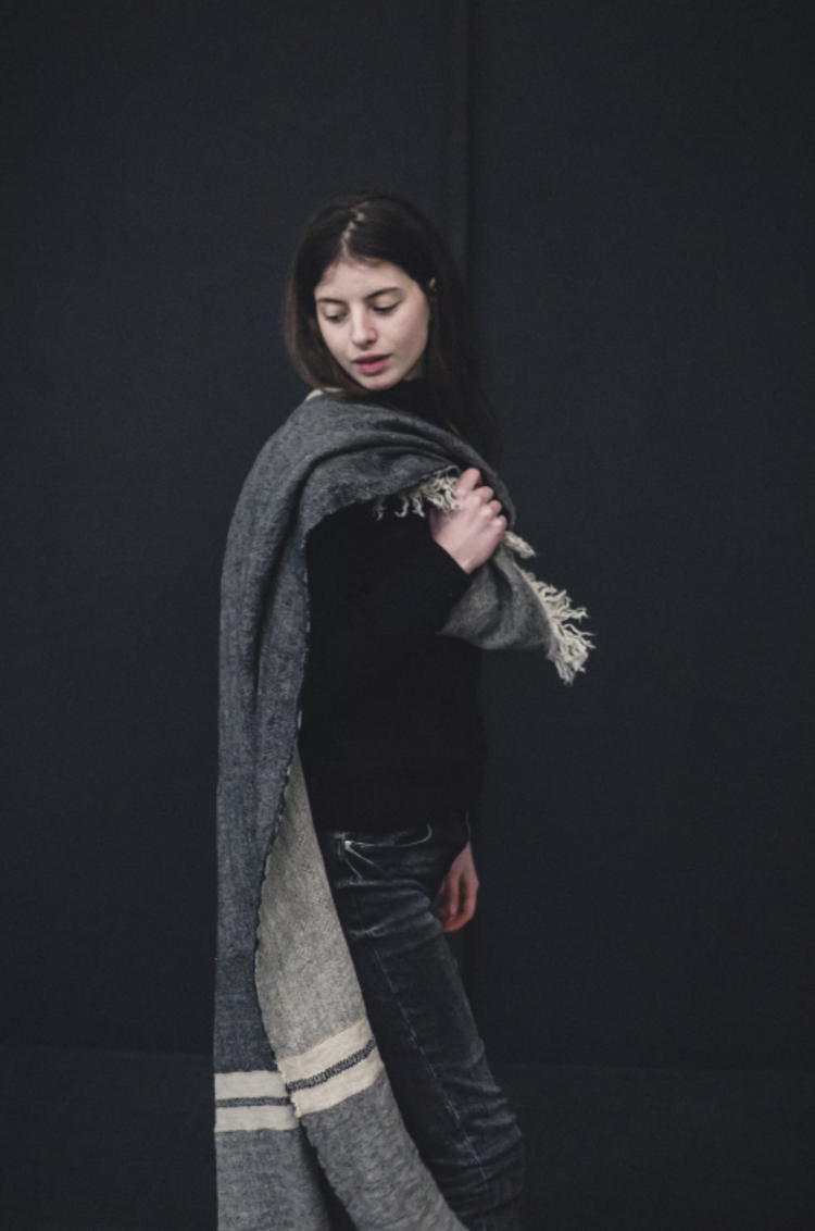 Libeco The Belgian Towel - tack stripe