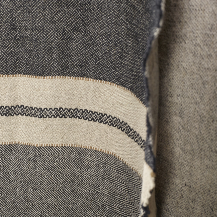 Libeco The Belgian Towel - tack stripe