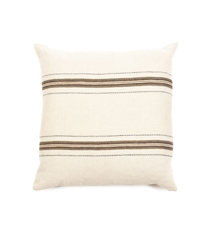 The Belgian pillow deco cushion - tinos