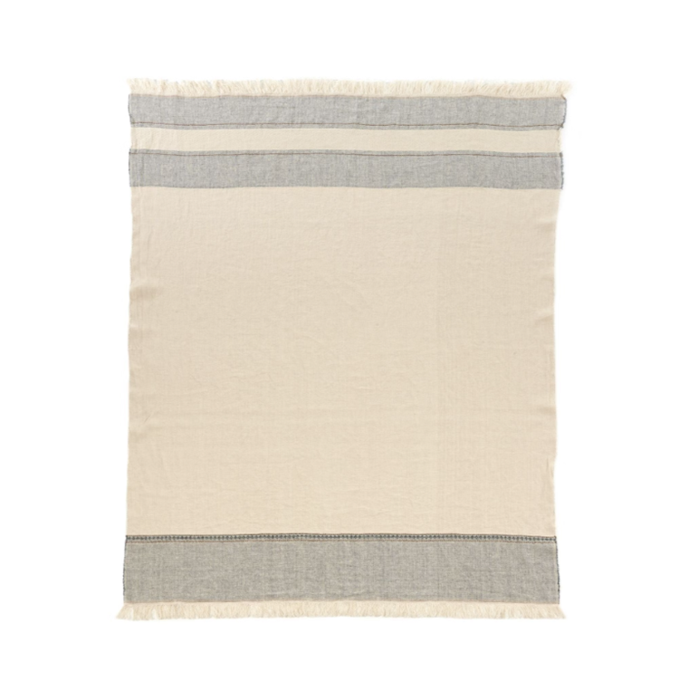 Libeco The Belgian Table Throw tablecloth - Ioulida