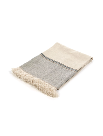 Libeco The Belgian Table Throw tafelkleed - Ioulida