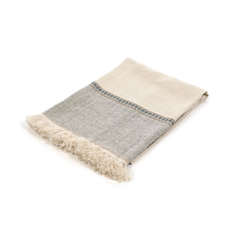 Libeco The Belgian Table Throw tablecloth - Ioulida