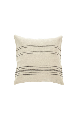 Libeco The Moroccan deco cushion - stripe - 50x50cm