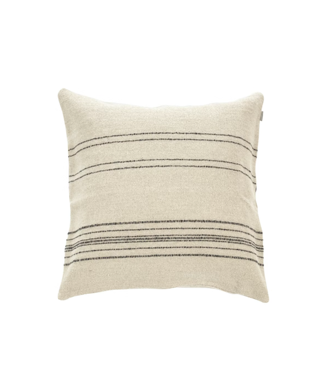 The Moroccan deco cushion - stripe - 50x50cm