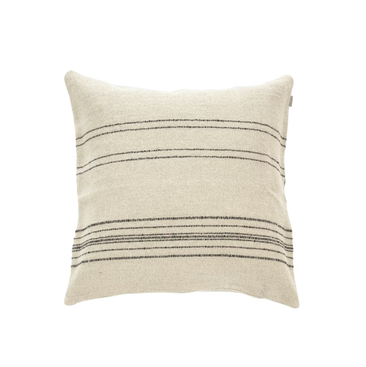 Libeco The Moroccan deco kussen - stripe - 50x50cm