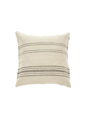 Libeco The Moroccan deco kussen - stripe - 63x63cm