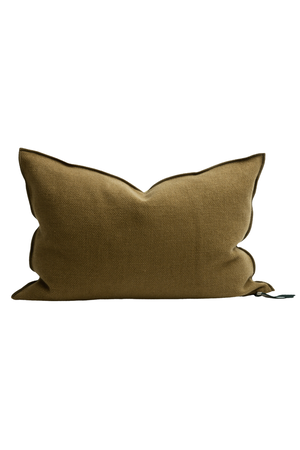 Maison de Vacances Cushion vice versa, canvas formentera - bronze