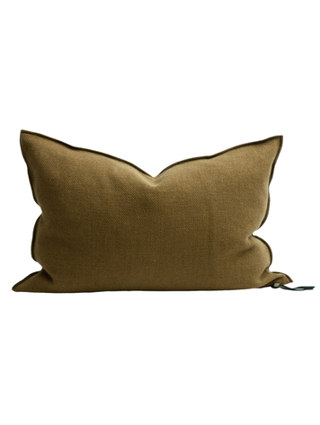 Maison de Vacances Cushion vice versa, canvas formentera - bronze
