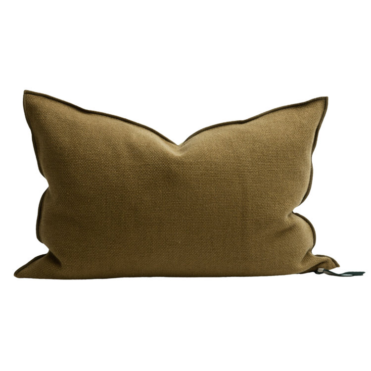 Maison de Vacances Cushion vice versa, canvas formentera - bronze