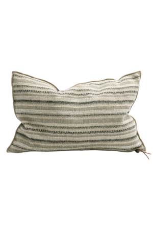 Maison de Vacances Cushion vice versa, in & outdoor canvas Santa Fe - chanvre