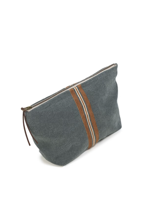 Libeco Atlas cosmetic bag - river