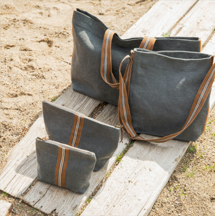 Libeco Atlas shoulder bag - river