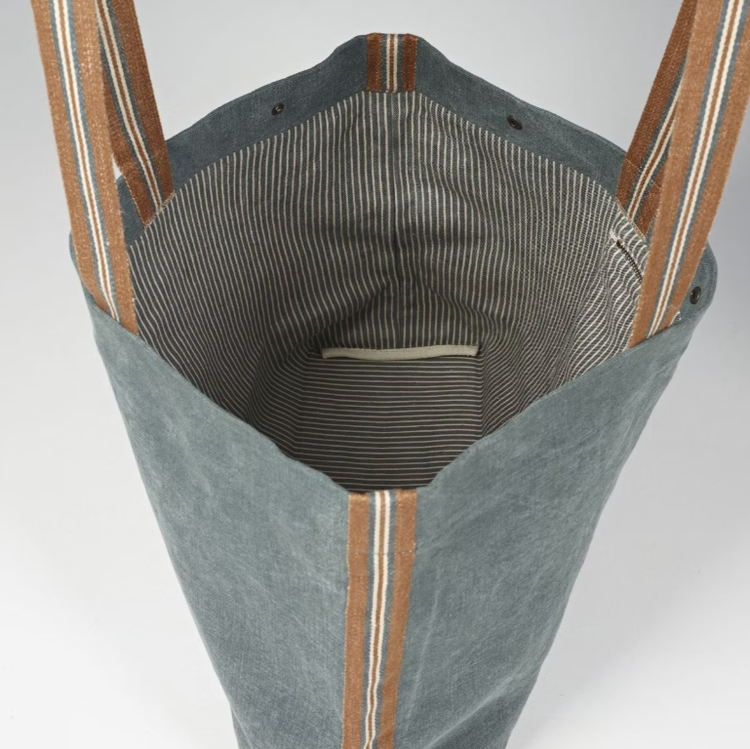 Libeco Atlas schoudertas - river