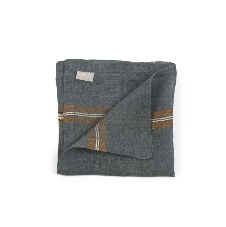 Libeco Kea servet - stripe