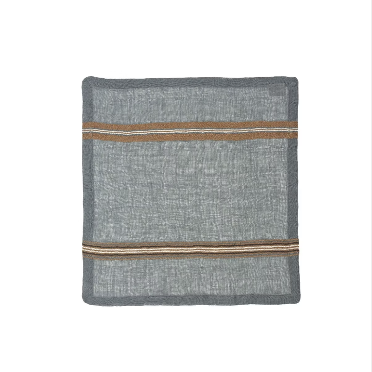 Libeco Kea napkin - stripe