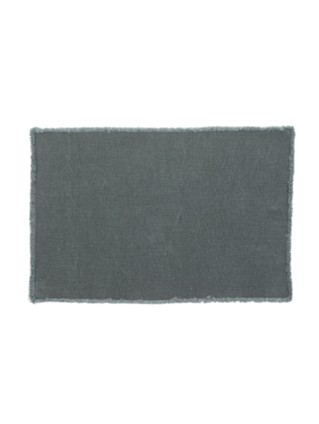 Libeco Pacific placemat - river