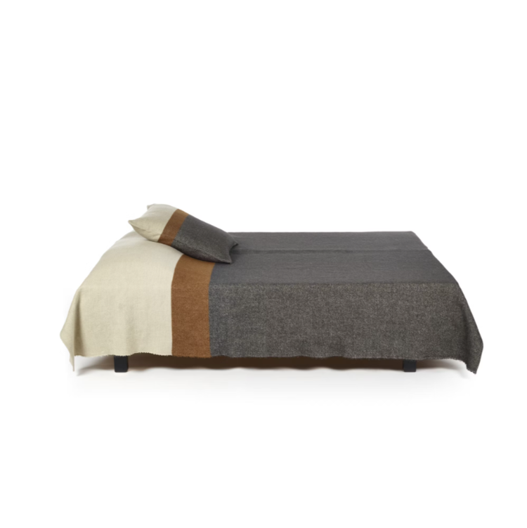 Libeco Nash coverlet - stripe
