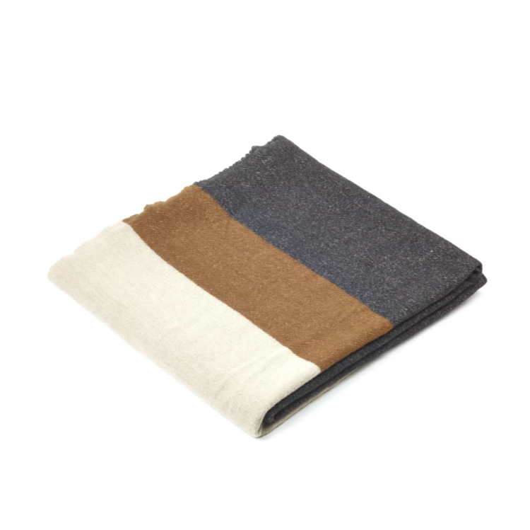 Libeco Nash coverlet - stripe