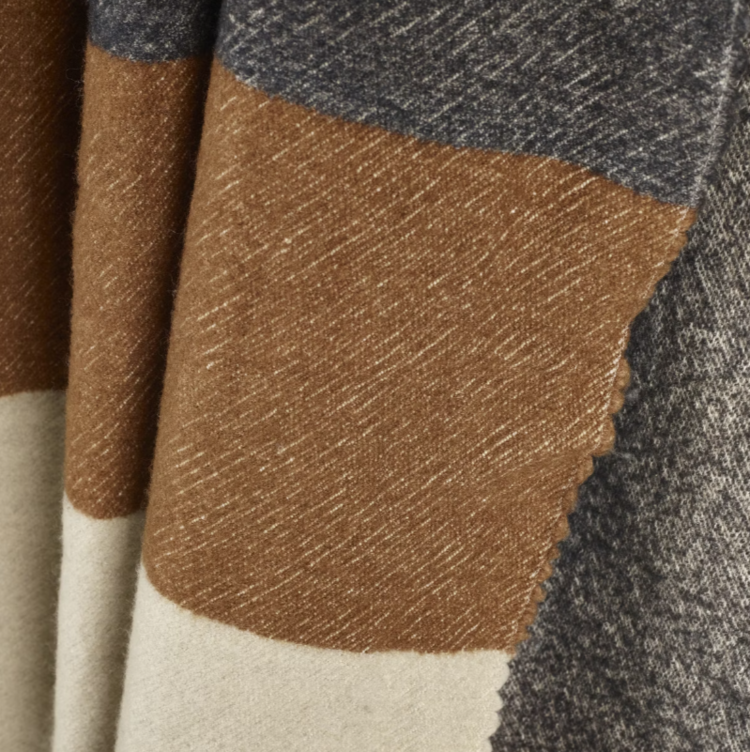 Libeco Nash coverlet - stripe