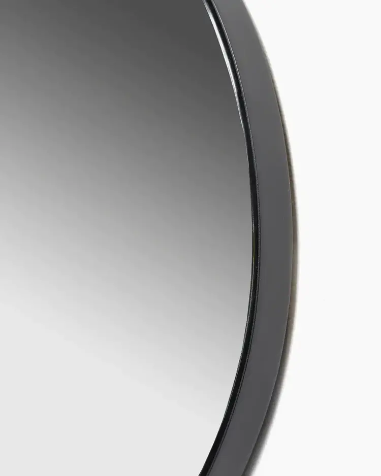 Serax Mirror C - black