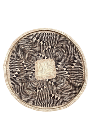 Hwange basket fine weave #139